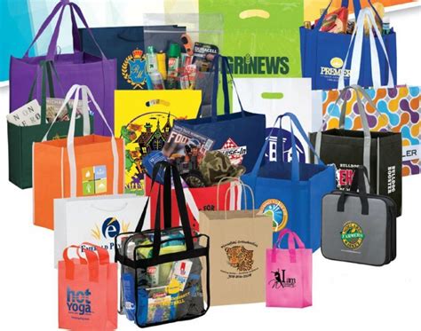 promotional shopping bags with logo